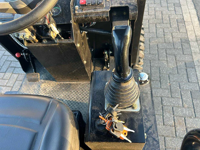 2024 ultra power h160 shovel - afbeelding 3 van  14