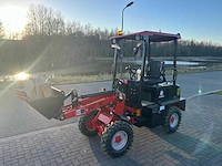 2024 ultra power h160 shovel