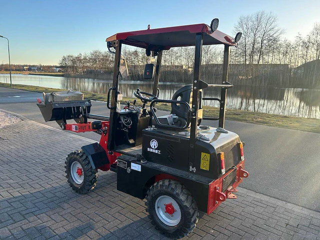 2024 ultra power h160 shovel - afbeelding 8 van  14