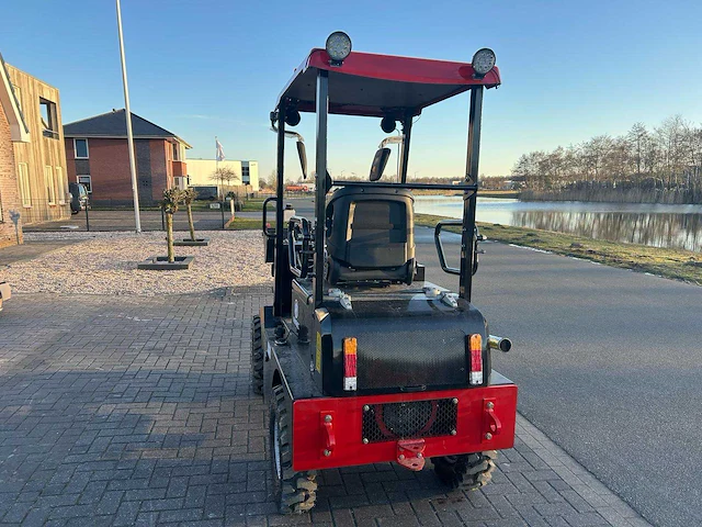 2024 ultra power h160 shovel - afbeelding 9 van  14