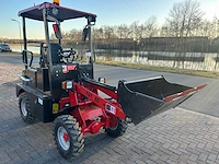 2024 ultra power h160 shovel - afbeelding 10 van  14