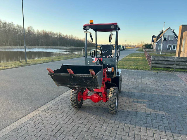 2024 ultra power h160 shovel - afbeelding 11 van  14