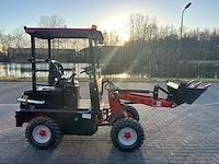 2024 ultra power h160 shovel - afbeelding 12 van  14