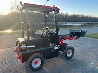 2024 ultra power h160 shovel - afbeelding 13 van  14