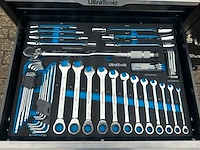 2024 ultratoolz 7/7 xxxl + powertoolz gereedschapswagen - afbeelding 5 van  17