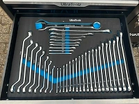 2024 ultratoolz 7/7 xxxl + powertoolz gereedschapswagen - afbeelding 6 van  17