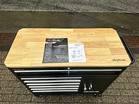 2024 ultratoolz 7/7 xxxl + powertoolz gereedschapswagen - afbeelding 11 van  17