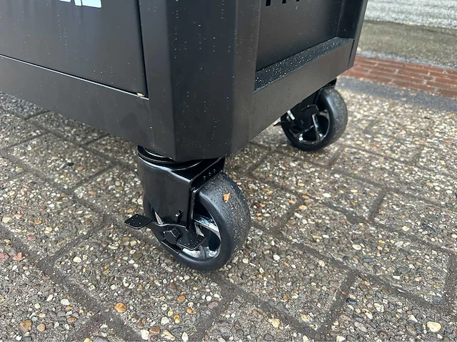 2024 ultratoolz 7/7 xxxl + powertoolz gereedschapswagen - afbeelding 15 van  17