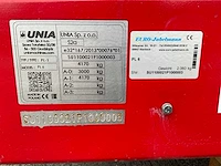 2024 unia pl-6 platform-dieplader - afbeelding 3 van  11