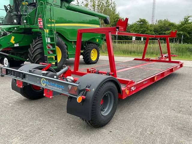 2024 unia pl-6 platform-dieplader - afbeelding 5 van  11