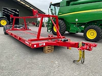 2024 unia pl-6 platform-dieplader - afbeelding 6 van  11