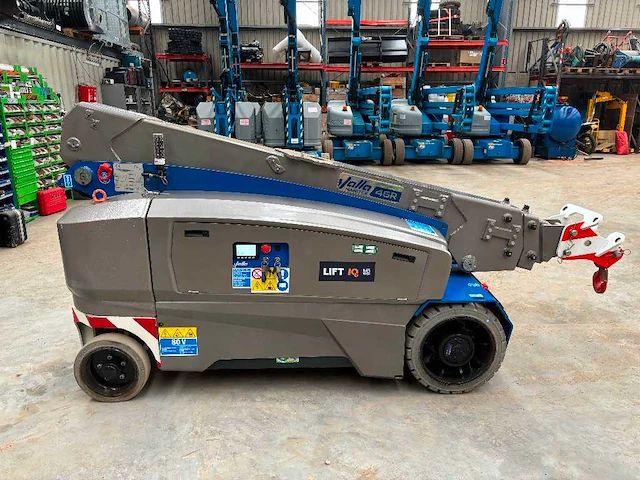 2024 valla v46r mobiele kraan - afbeelding 1 van  8