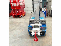 2024 valla v46r mobiele kraan - afbeelding 2 van  8