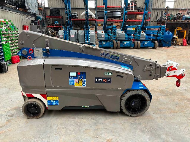 2024 valla v46r mobiele kraan - afbeelding 1 van  8