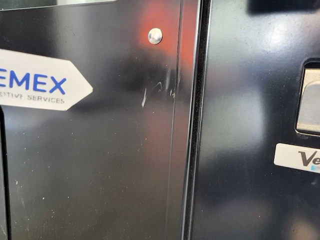 2024 vendo sve smx-hd-od verkoopautomaat - afbeelding 4 van  17