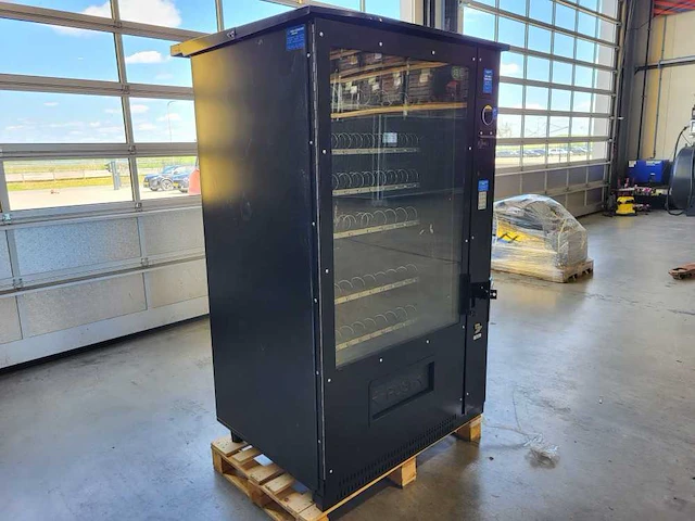 2024 vendo sve smx-hd-od verkoopautomaat - afbeelding 1 van  17