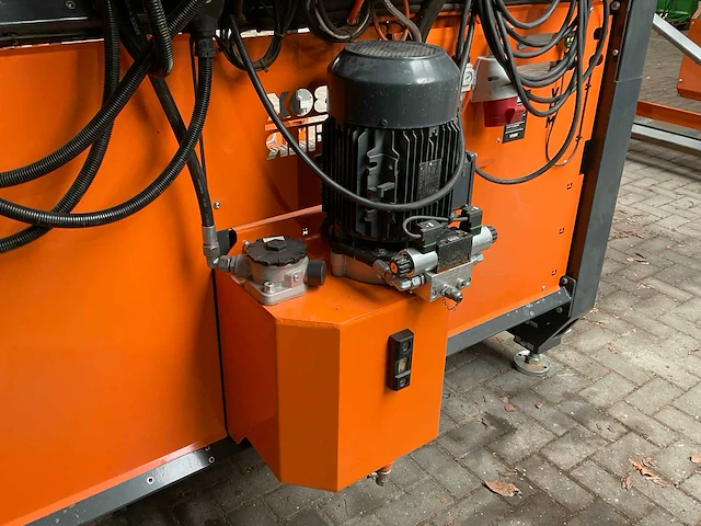2024 vhm boxfilr m1 1600 s kistenvulstation - afbeelding 12 van  14