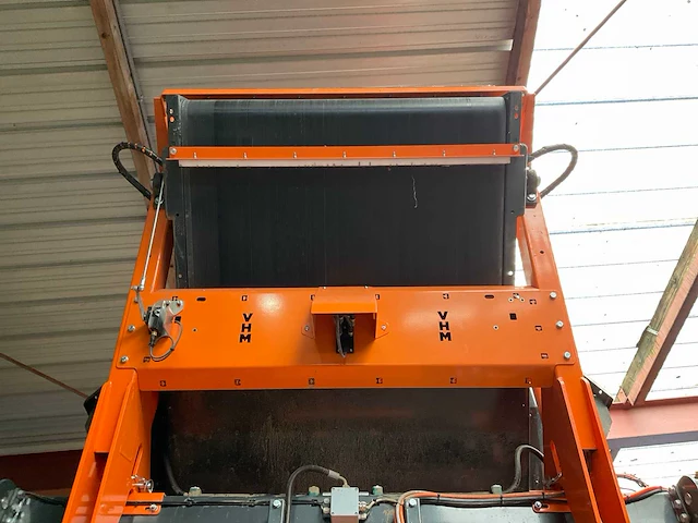 2024 vhm boxfilr m1 1600 s kistenvulstation - afbeelding 13 van  14