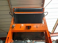 2024 vhm boxfilr m1 1600 s kistenvulstation - afbeelding 13 van  14