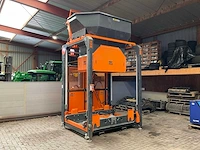 2024 vhm boxfilr m1 1600 s kistenvulstation - afbeelding 1 van  14