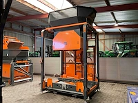 2024 vhm boxfilr m1 1600 s kistenvulstation - afbeelding 2 van  14