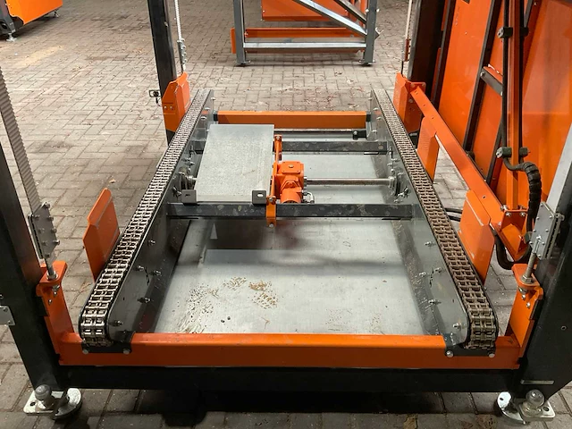 2024 vhm boxfilr m1 1600 s kistenvulstation - afbeelding 5 van  14