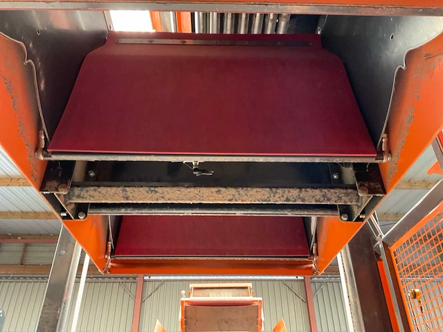 2024 vhm boxfilr m1 1600 s kistenvulstation - afbeelding 7 van  14