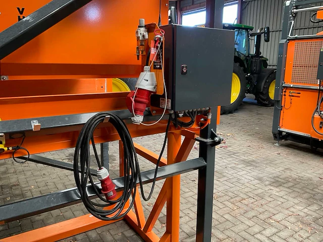 2024 vhm monofilrpro 1600 p kistenvulstation - afbeelding 10 van  12