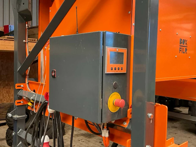 2024 vhm monofilrpro 1600 p kistenvulstation - afbeelding 11 van  12