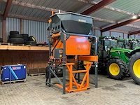 2024 vhm monofilrpro 1600 p kistenvulstation - afbeelding 2 van  12