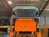 2024 vhm monofilrpro 1600 p kistenvulstation - afbeelding 3 van  12