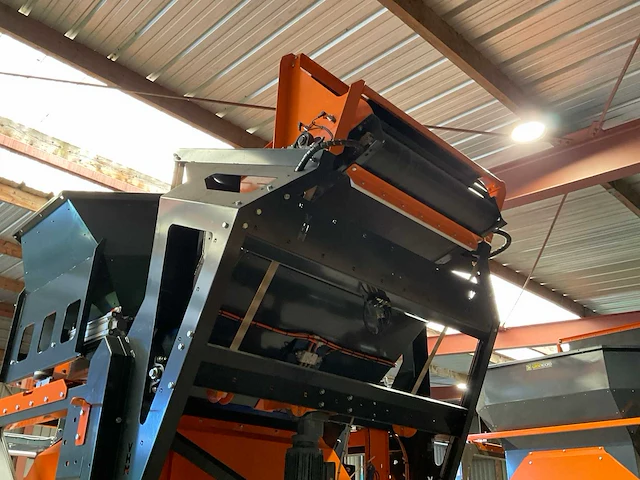 2024 vhm monofilrpro 1600 p kistenvulstation - afbeelding 7 van  12
