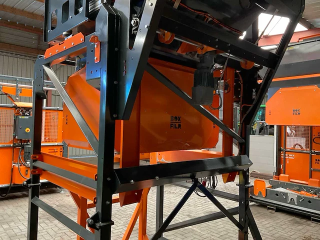 2024 vhm monofilrpro 1600 p kistenvulstation - afbeelding 8 van  12