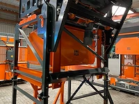 2024 vhm monofilrpro 1600 p kistenvulstation - afbeelding 8 van  12
