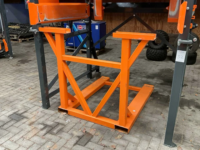 2024 vhm monofilrpro 1600 p kistenvulstation - afbeelding 9 van  12