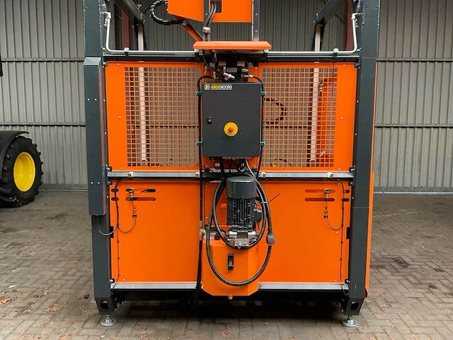 2024 vhm stackr m1 1600 kisten stapel-/ontstapelmachine - afbeelding 10 van  13
