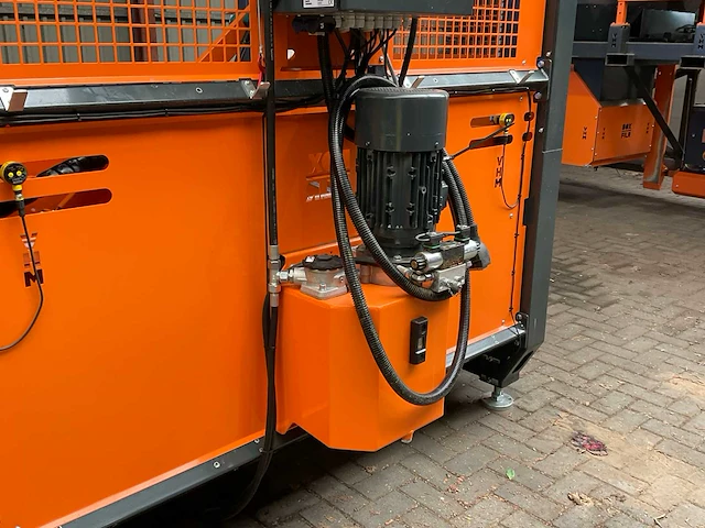 2024 vhm stackr m1 1600 kisten stapel-/ontstapelmachine - afbeelding 11 van  13