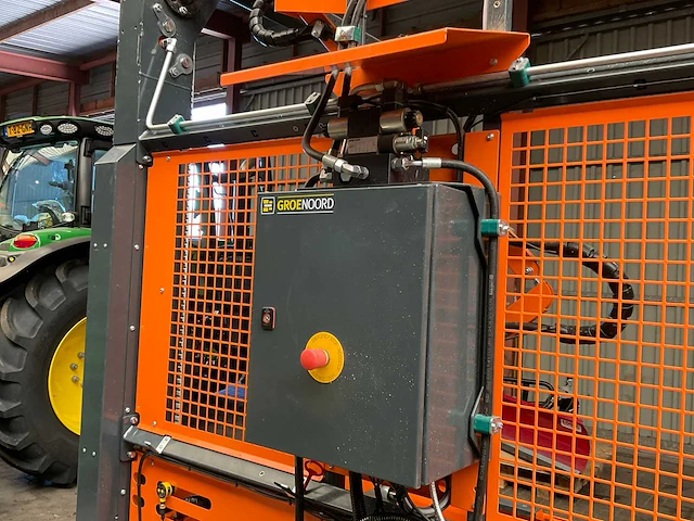2024 vhm stackr m1 1600 kisten stapel-/ontstapelmachine - afbeelding 12 van  13