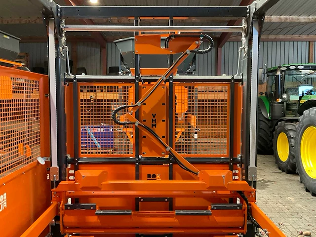 2024 vhm stackr m1 1600 kisten stapel-/ontstapelmachine - afbeelding 5 van  13
