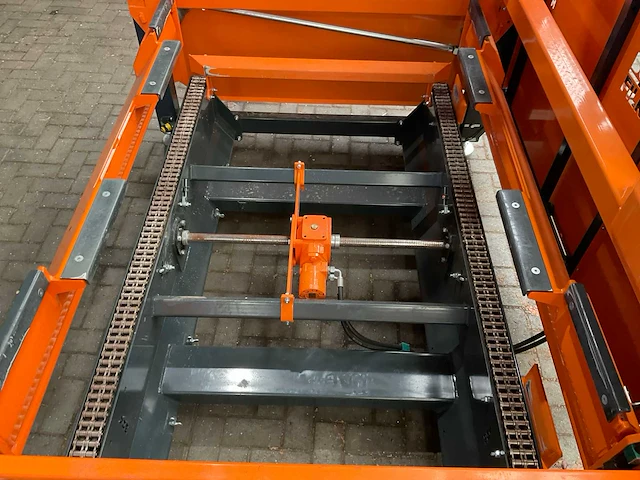 2024 vhm stackr m1 1600 kisten stapel-/ontstapelmachine - afbeelding 6 van  13