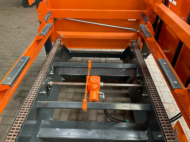 2024 vhm stackr m1 1600 kisten stapel-/ontstapelmachine - afbeelding 7 van  13