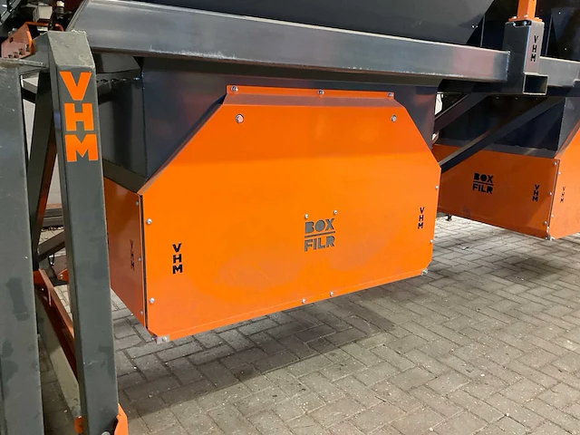 2024 vhm twinfilr 1600s kistenvulmachine - afbeelding 11 van  15