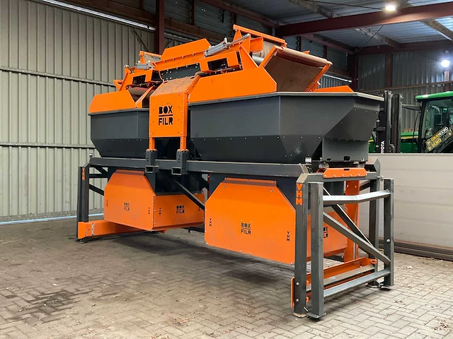 2024 vhm twinfilr 1600s kistenvulmachine - afbeelding 2 van  15