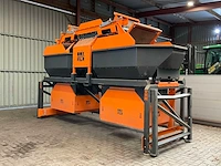 2024 vhm twinfilr 1600s kistenvulmachine - afbeelding 2 van  15