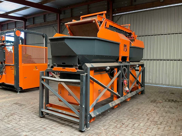 2024 vhm twinfilr 1600s kistenvulmachine - afbeelding 5 van  15