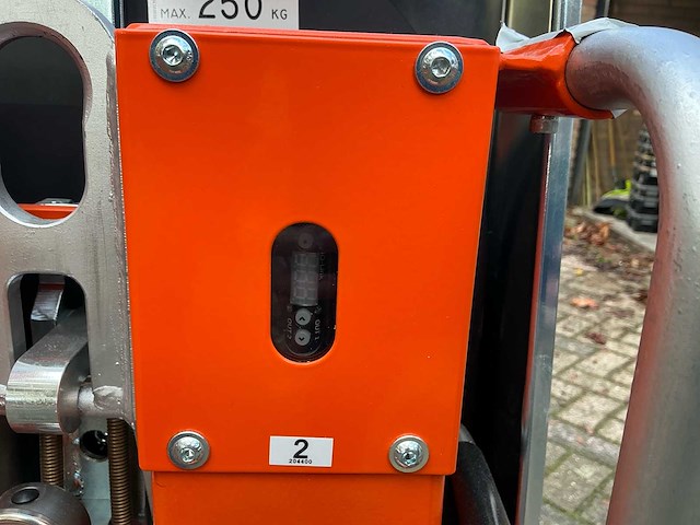 2024 viavac gb2.2-g50 vacuümheffer - afbeelding 2 van  21