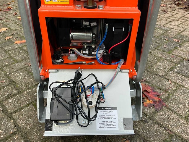 2024 viavac gb2.2-g50 vacuümheffer - afbeelding 3 van  21