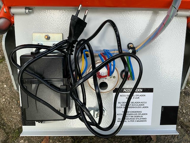 2024 viavac gb2.2-g50 vacuümheffer - afbeelding 5 van  21