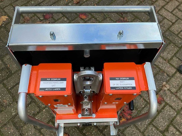 2024 viavac gb2.2-g50 vacuümheffer - afbeelding 9 van  21