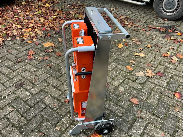 2024 viavac gb2.2-g50 vacuümheffer - afbeelding 10 van  21